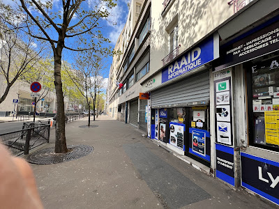 Raaid informatique à Paris