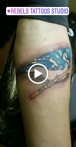Find japanese tattoo ideas for women for your next unique tattoo in Wenatchee at Rebels Tattoo Studio