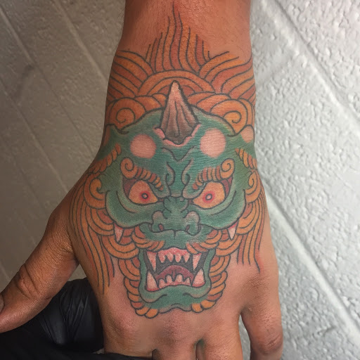 Tattoo Shop «Colossus Tattoo», reviews and photos, 225 W University Dr, Tempe, AZ 85281, USA