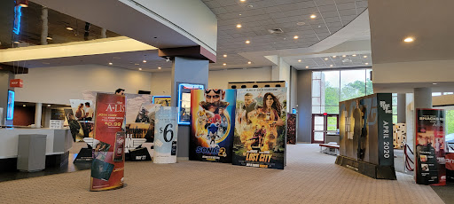 Movie Theater «AMC Starplex Southington 12», reviews and photos, 1821 Meriden-Waterbury Turnpike, Southington, CT 06489, USA