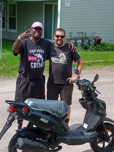 Used Motorcycle Dealer «The Daily Rider», reviews and photos, 1541 North Ave, Burlington, VT 05408, USA