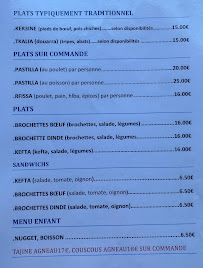 Photos du propriétaire du Restaurant marocain Merzouga à Montpellier - n°5