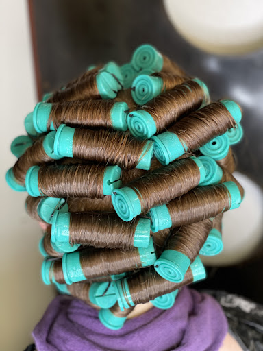 Hair Salon «Salon NV», reviews and photos, 315 S Locust St #101, Denton, TX 76201, USA