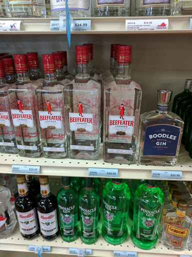 Liquor Store «Virginia ABC Store», reviews and photos, 141 W Virginia Beach Blvd, Norfolk, VA 23510, USA