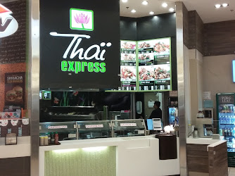 Thai Express Restaurant Fredericton