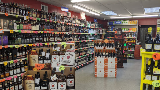 Kenmore Liquor Store, 323 Kenmore Ave, Buffalo, NY 14223, USA, 