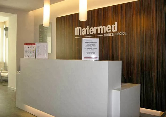 Comentários e avaliações sobre o Matermed - Clínica Médica