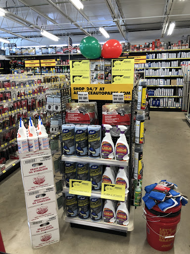 Auto Parts Store «Advance Auto Parts», reviews and photos, 400 Merrimon Ave, Asheville, NC 28804, USA