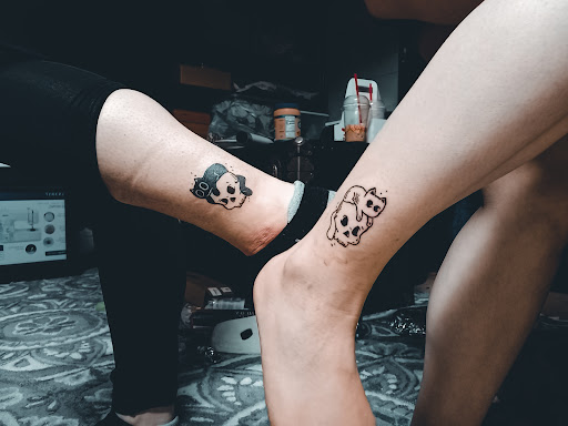 Explore blackbear tattoo ideas, creative tattoo ideas in Waynesboro, available at Extreme Expressions