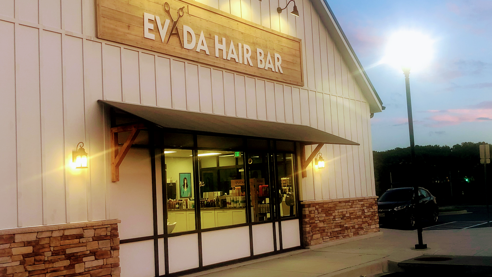 Evada Hair Bar