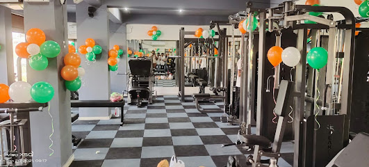 Premium fitness Hub - FF/28 Shree Ram recidency, nr. UMA Vidhyalaya, Gujarat 390009, India