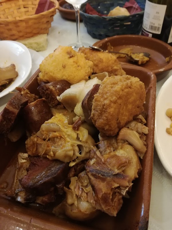Imagen de Restaurante La Casa del Cocido (9 de 27)