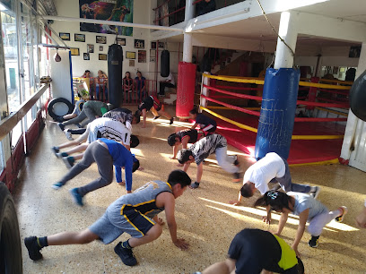 Kick-Boxing Sanda Box - Avenida Chimalhuacán #340 Esquina, Lago Como 204, Agua Azul, 57500 Nezahualcóyotl, Méx., Mexico