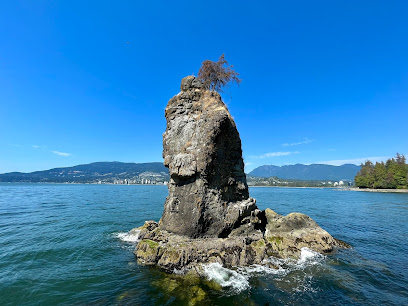 Siwash Rock