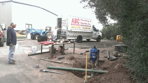 ABC Plumbing and Rooter in Chandler, Arizona