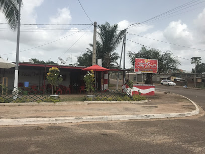 Restaurant SANSBRUIT - Rte De Mamie Adjoua, Yamoussoukro, Côte d’Ivoire