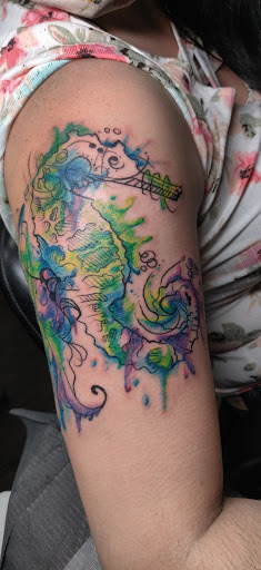 Tattoo Shop «Tiger Tattoos and Body Piercing», reviews and photos, 4145 W Vine St, Kissimmee, FL 34741, USA