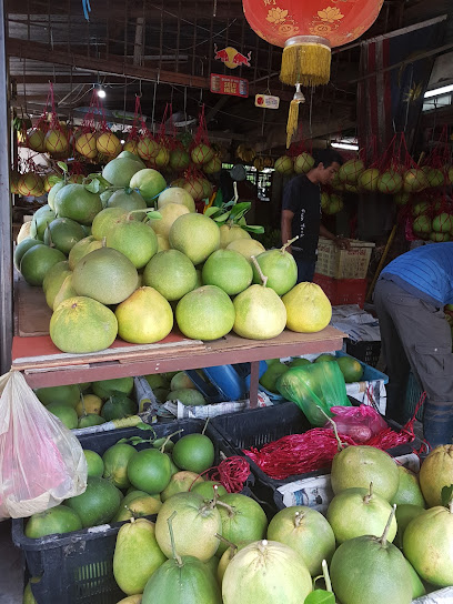 Hoe Hoe Fruit Stall