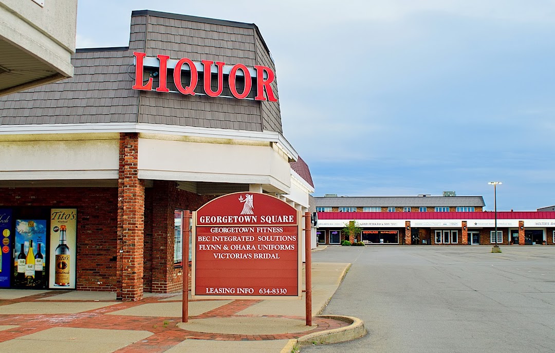 Georgetown Square Wine & Liquor