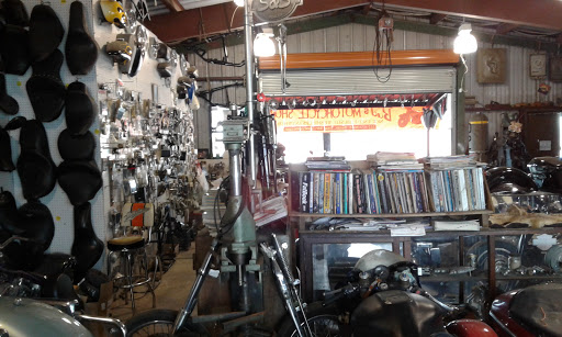 Bud's Motorcycle Shop