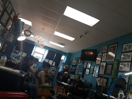 Explore rib tattoos for men ideas, creative tattoo ideas in Maumelle, available at Lucky Bella Tattoos