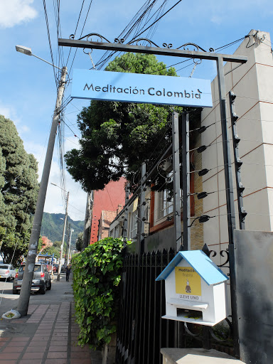 Meditación Colombia Sede Palermo