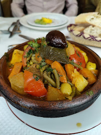 Couscous du Restaurant marocain La Perle du Maroc à Maisons-Alfort - n°3