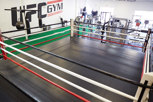 Gym «UFC GYM Acadian, Baton Rouge», reviews and photos, 3731 Perkins Rd, Baton Rouge, LA 70808, USA