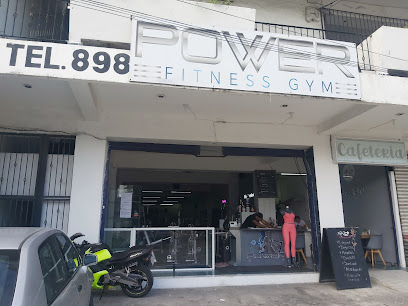 Power Fitness Gym - Supermanzana 72, 77510 Cancún, Quintana Roo, Mexico