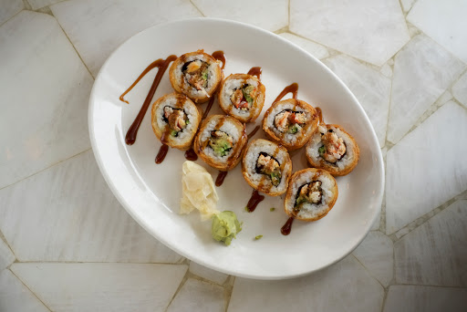 Asian Fusion Restaurant «Monsoon: Steak & Sushi», reviews and photos, 48 Deer Park Ave, Babylon, NY 11702, USA