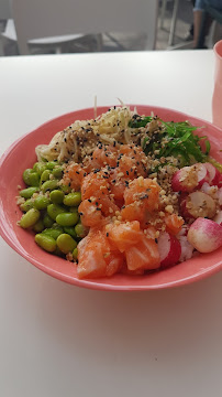 Poke bowl du Restaurant hawaïen Poketeria Restaurant de Poke Bowls à Toulouse - n°12