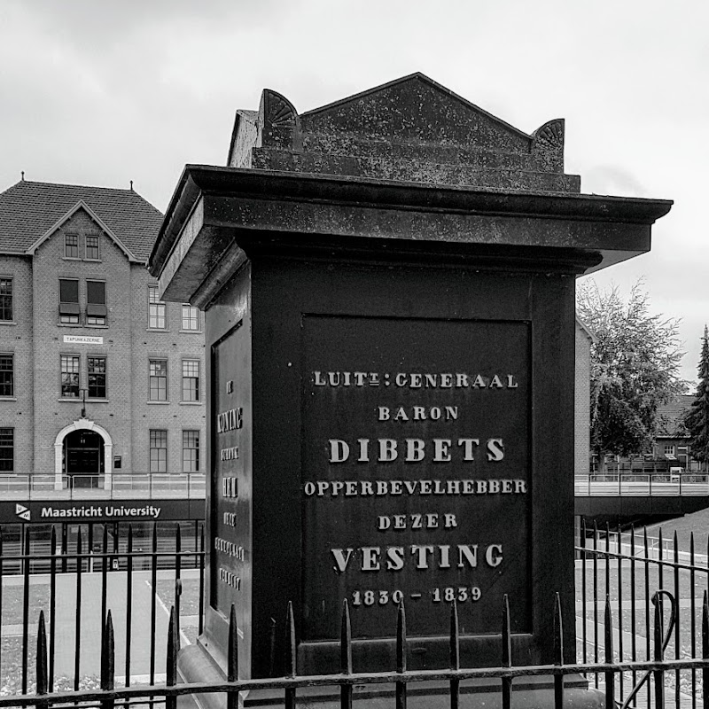 Monument Generaal Dibbets