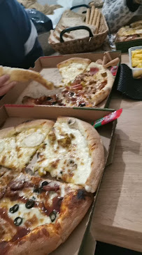 Plats et boissons du Pizzeria Pasta Pizza à Roubaix - n°3