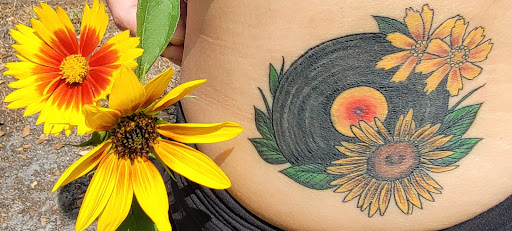 Explore half sleeve tattoo ideas men, creative tattoo ideas in Saint Petersburg, available at Foolish Pride Tattoo Co.