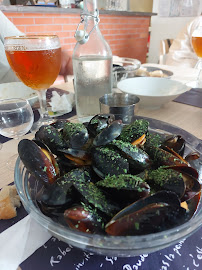 Plats et boissons du Restaurant français C La Pause à Saint-Marcel-en-Murat - n°15