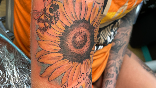 Explore tattoo ideas for cancer survivors, creative tattoo ideas in Hayward, available at Three Tentacles Tattoo Studio