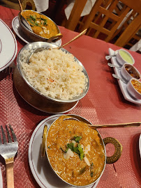 Korma du Restaurant indien Ashok Samrat à Le Blanc-Mesnil - n°15
