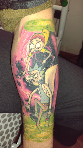 Explore let go tattoo ideas, creative tattoo ideas in Turlock, available at Main street tattoo