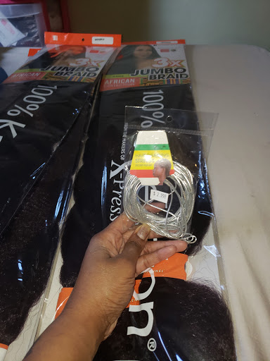 Beauty Supply Store «Orange Beauty Supply», reviews and photos, 317 W 125th St, New York, NY 10027, USA