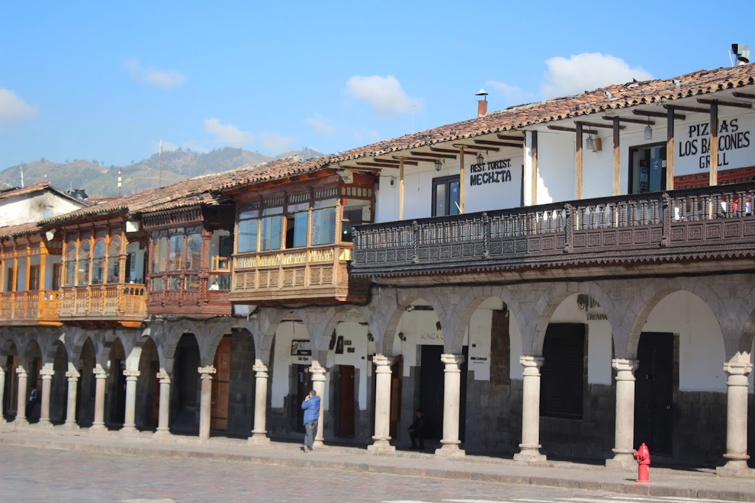 Habitaciones Privadas en Plaza De Amas De Cusco