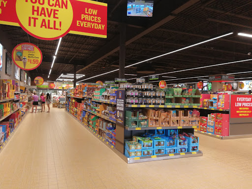 Supermarket «ALDI», reviews and photos, 550 E Golf Rd, Arlington Heights, IL 60005, USA