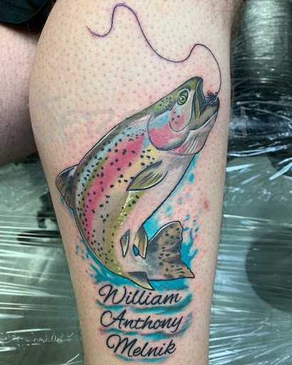 Explore cincinnati bengals tattoo ideas, creative tattoo ideas in Kalispell, available at The Temple Decor