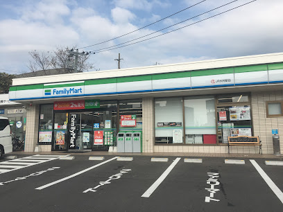 ファミリーマート ＪＲ大村駅店