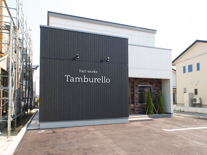 hair works Tamburello(タンブレロ)