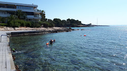 Photo de Son Caliu Beach avec petite baie