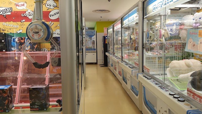 ゲームパーク西友川西店