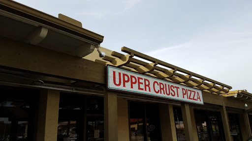 Upper Crust Pizza image
