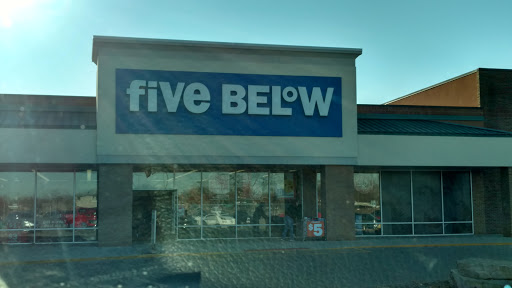 Variety Store «Five Below», reviews and photos, 23853 Eureka Rd, Taylor, MI 48180, USA