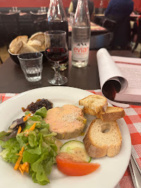 Foie gras du Restaurant Chez Louloutte à Lyon - n°1