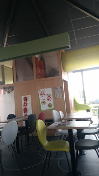 Atmosphère du Restauration rapide McDonald's Mâcon à Mâcon - n°9